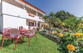 Awesome apartment in Pula w/ WiFi and 2 Bedrooms